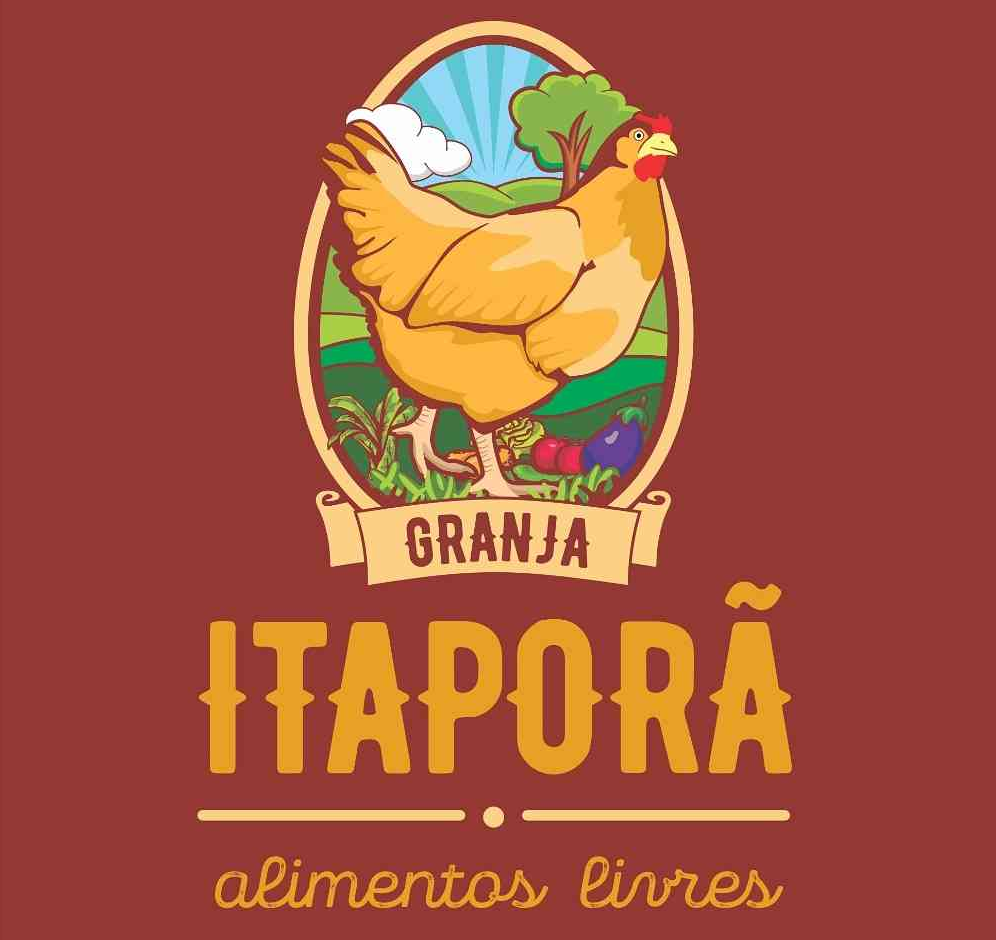 Logotipo da Granja Itaporã